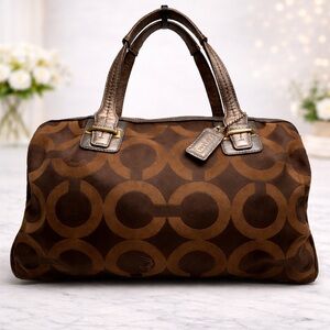 COACH F25503 Bag Purse Taylor Satchel Handbag